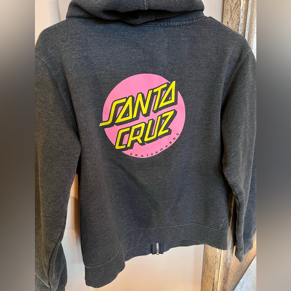 Santa Cruz Sweatshirt